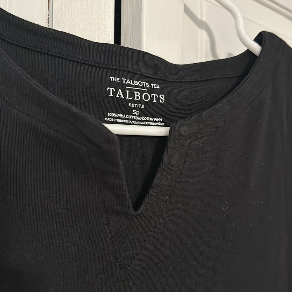 Talbots top - Picture 2 of 2
